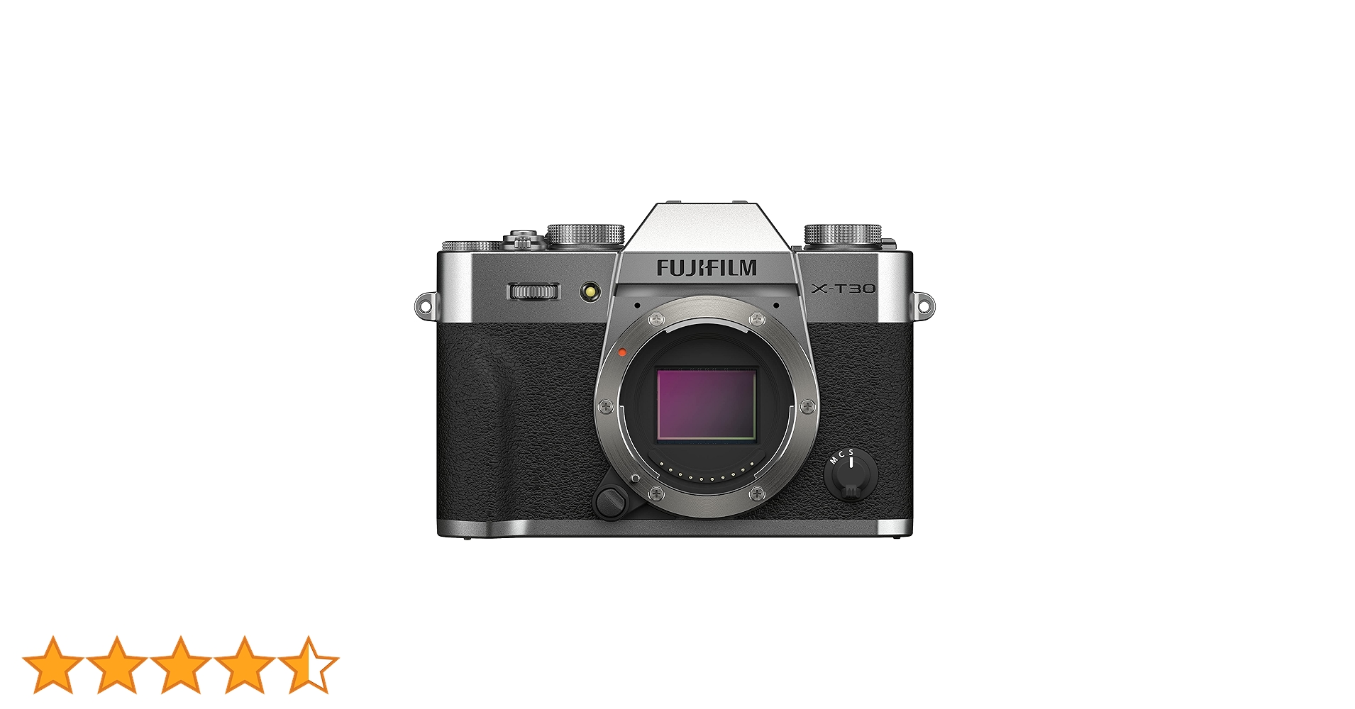 Amazon.co.jp: 富士フイルム(FUJIFILM) ミラーレス一眼 X-T30II